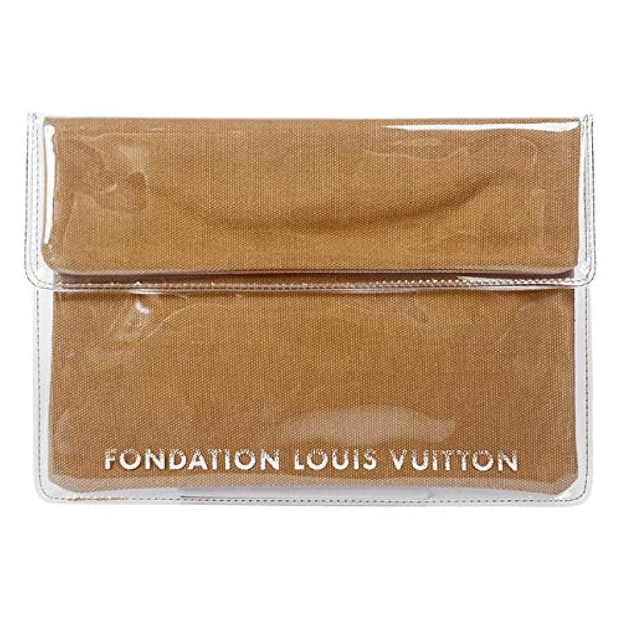 Amazon | [ルイヴィトン] フォンダシオン CLUTCH-L-BROWN ブック